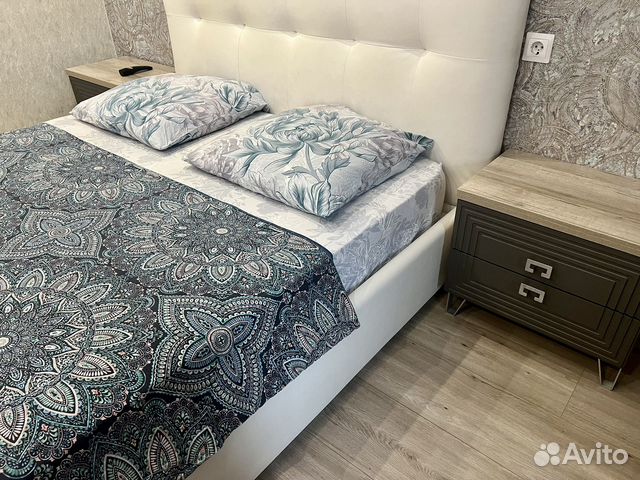 

2-к. квартира, 65 м², 4 кровати