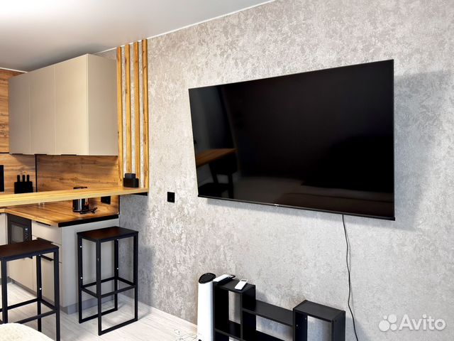 

Квартира-студия, 26,5 м², 1 кровать