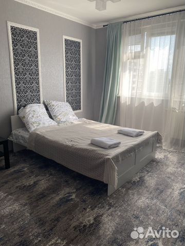 

2-к. квартира, 60 м², 2 кровати