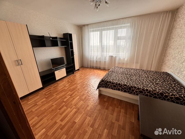 

2-к. квартира, 56,8 м², 2 кровати