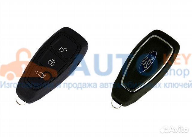 84991120695 Ключ для Ford S-Max 2010-2014 г.в