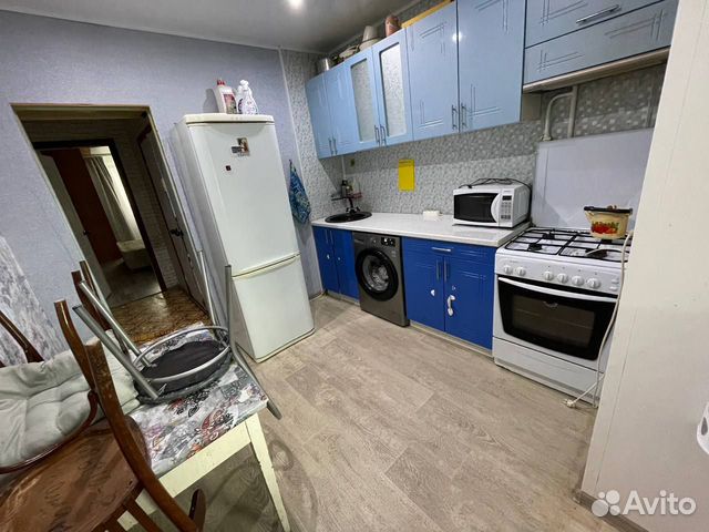 

2-к. квартира, 49,2 м², 2 кровати