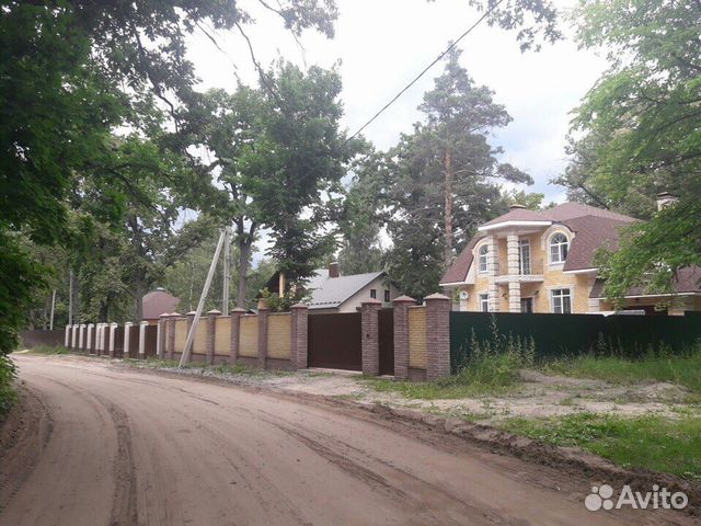 Участок 10 сот. (ИЖС)