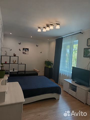 

2-к. квартира, 69 м², 3 кровати