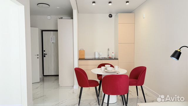 

2-к. квартира, 54 м², 2 кровати