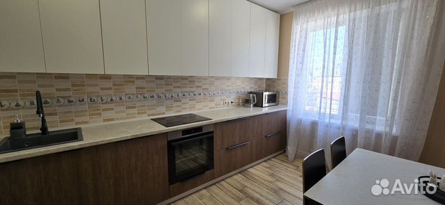 

2-к. квартира, 88 м², 3 кровати