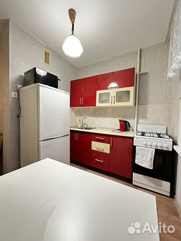 

2-к. квартира, 45 м², 2 кровати
