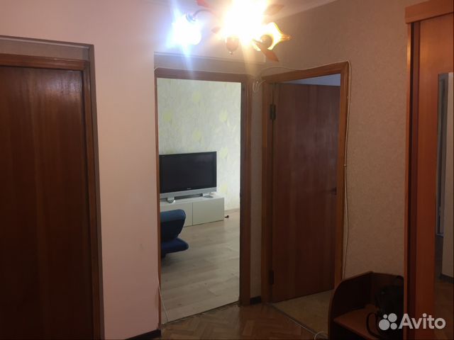 2-к квартира, 74 м², 4/5 эт.