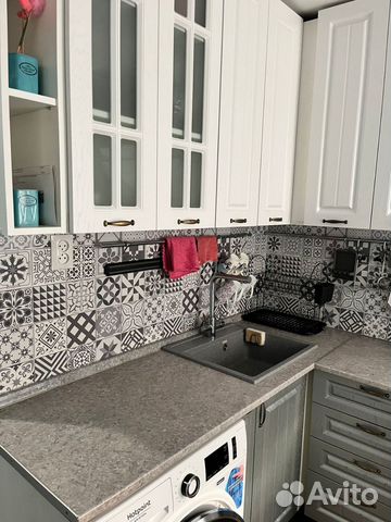 

2-к. квартира, 44 м², 2 кровати