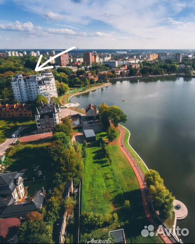 

3-к. квартира, 120 м², 3 кровати