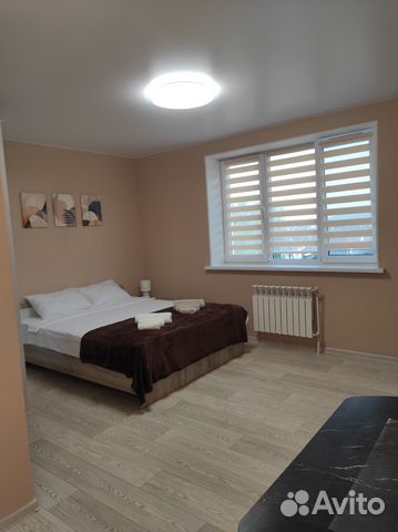 

1-к. квартира, 30 м², 1 кровать