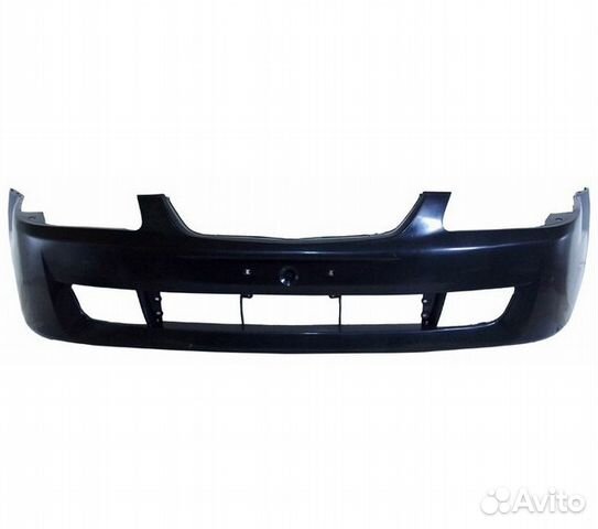 Бампер передний Mazda 323 Astina Familia BJ 1998-2