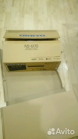 Onkyo ns 6170 сетевой плеер