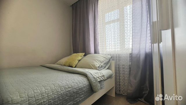 

Квартира-студия, 22 м², 1 кровать