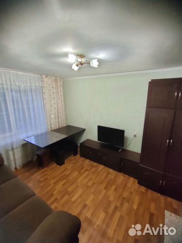 

Квартира-студия, 17,2 м², 1 кровать