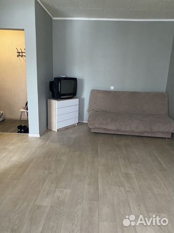 

2-к. квартира, 44 м², 2 кровати