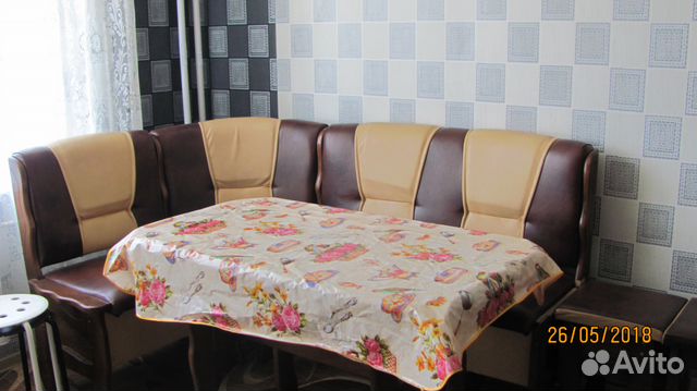 1-к квартира, 40 м², 8/16 эт.