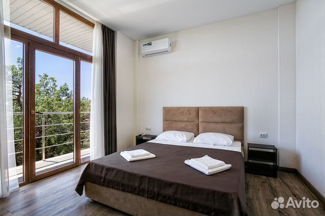 

Квартира-студия, 35 м², 1 кровать