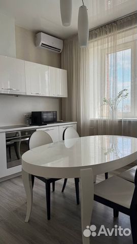 

3-к. квартира, 87 м², 3 кровати