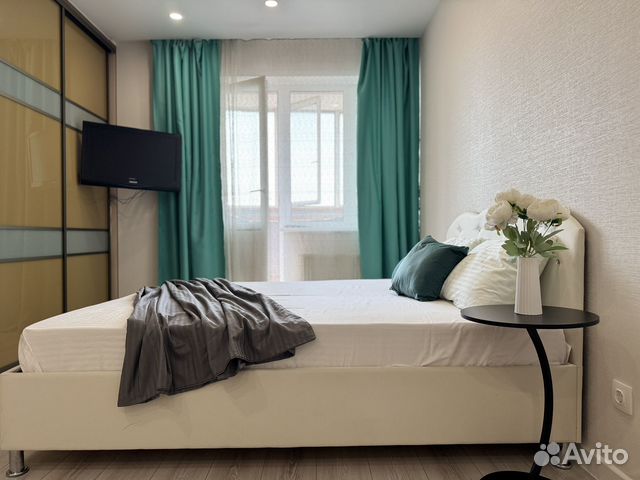 

2-к. квартира, 50 м², 3 кровати