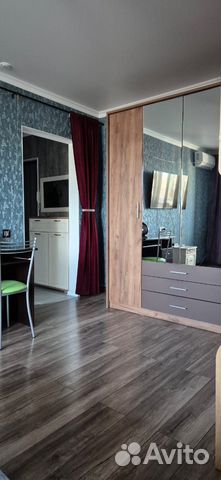 

1-к. квартира, 37,5 м², 2 кровати