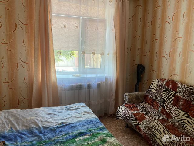 

3-к. квартира, 60 м², 4 кровати