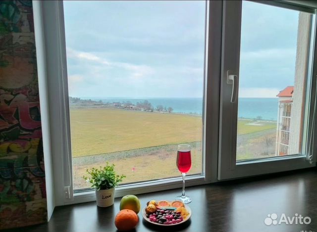 

1-к. квартира, 45 м², 3 кровати