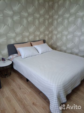 

1-к. квартира, 43,6 м², 2 кровати