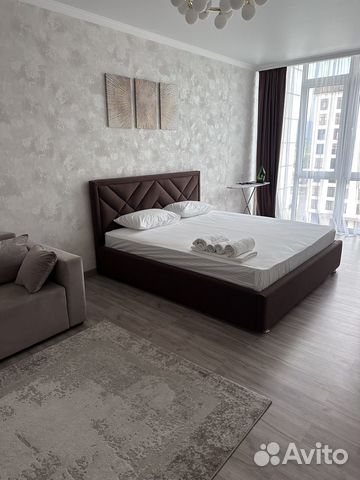 

2-к. квартира, 62 м², 3 кровати