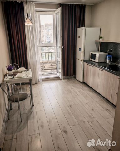 

1-к. квартира, 42 м², 1 кровать