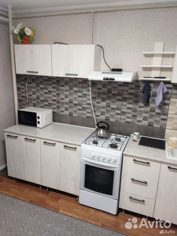 

1-к. квартира, 36 м², 2 кровати