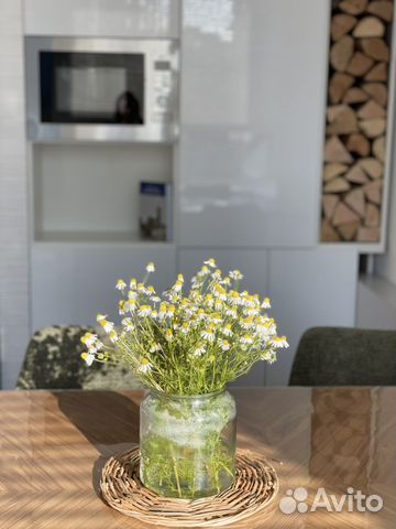 

1-к. квартира, 45 м², 2 кровати