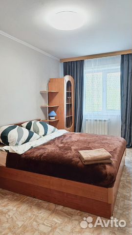 

2-к. квартира, 47 м², 2 кровати