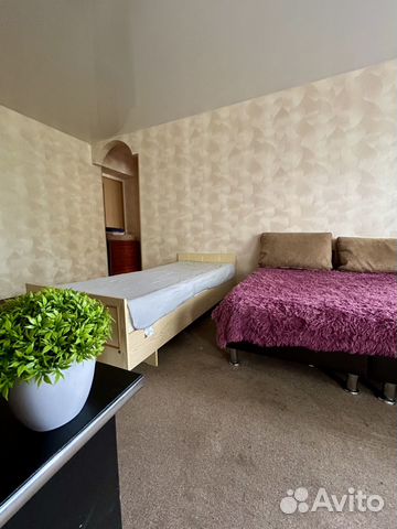 

1-к. квартира, 47 м², 4 кровати