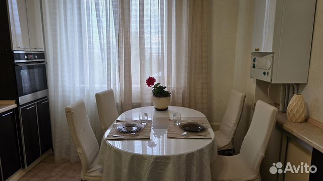 

3-к. квартира, 110 м², 4 кровати