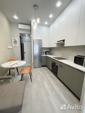 

Квартира-студия, 26 м², 2 кровати