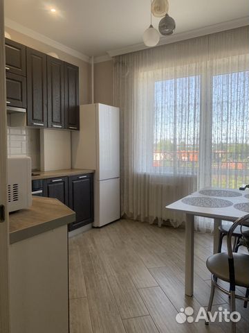 

1-к. квартира, 35 м², 2 кровати