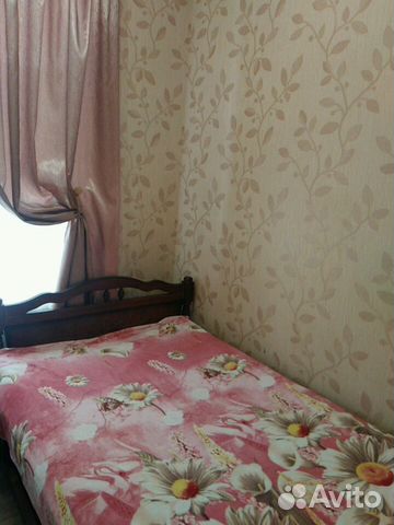 

Квартира-студия, 10 м², 1 кровать