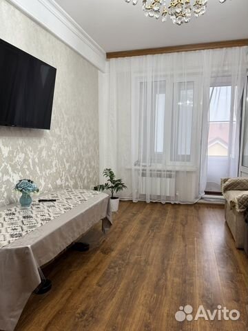 

2-к. квартира, 50 м², 3 кровати