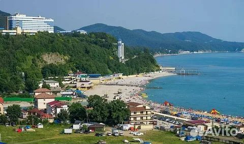 

1-к. квартира, 40 м², 4 кровати