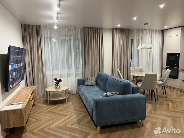 

3-к. квартира, 67 м², 3 кровати