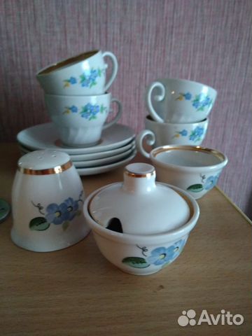 Набор посуды