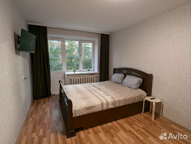 

1-к. квартира, 32 м², 2 кровати