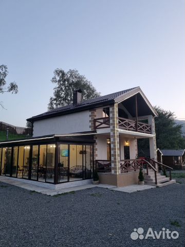 

9-к. дача, 380 м²