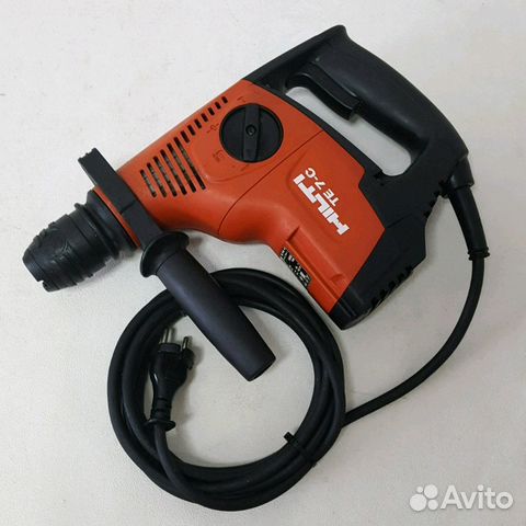 Hilti te 7 c. Перфоратор Hilti te 7-c. Art 468245 перфоратор.