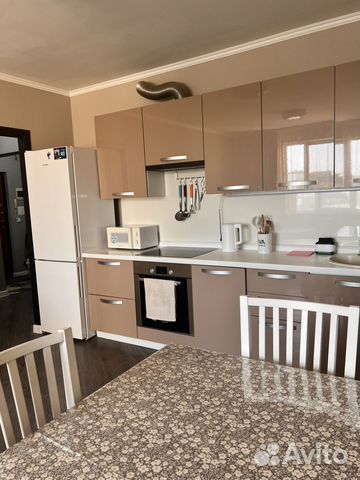 

2-к. квартира, 62 м², 4 кровати