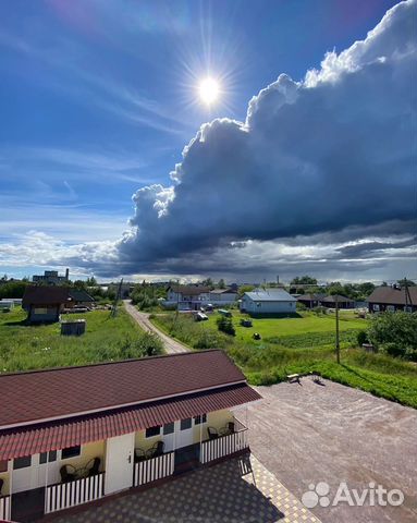 

Квартира-студия, 14 м², 3 кровати