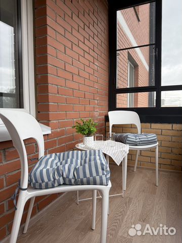 

Квартира-студия, 20 м², 1 кровать