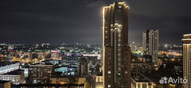 

Квартира-студия, 30 м², 2 кровати