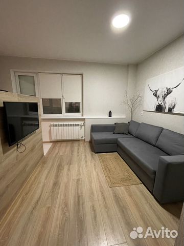 

Квартира-студия, 25 м², 1 кровать